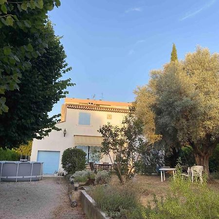 Maison Avec Vue A La Penne Sur Huveaune ภายนอก รูปภาพ
