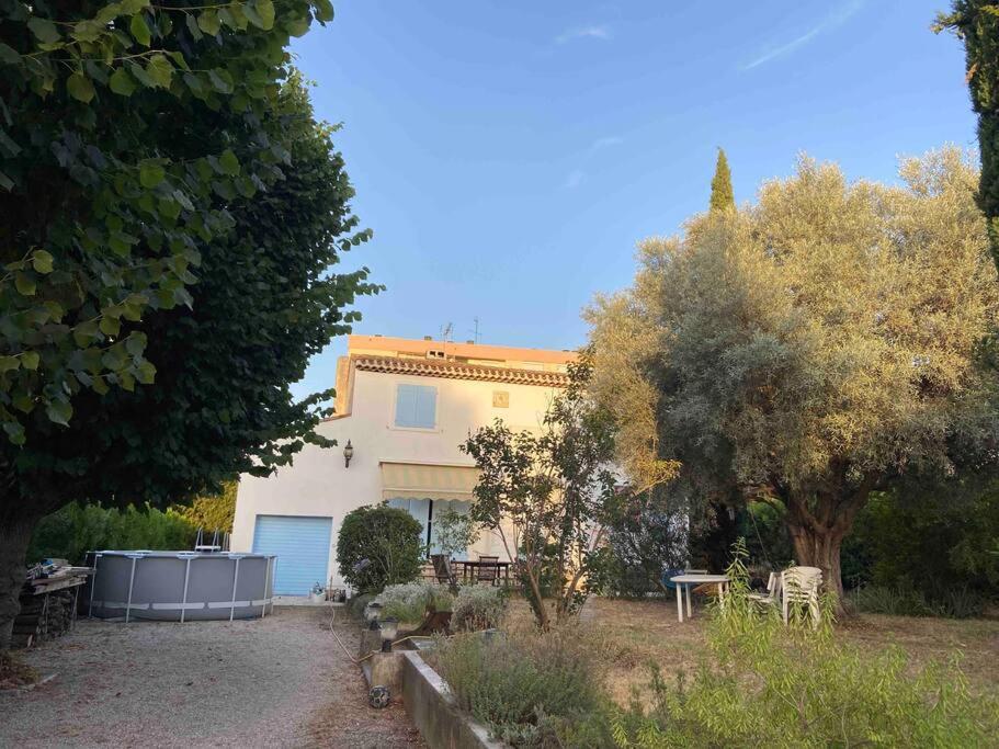Maison Avec Vue A La Penne Sur Huveaune ภายนอก รูปภาพ