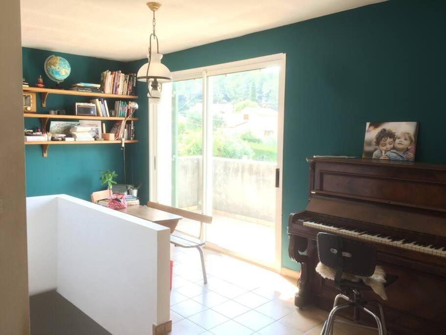 Maison Avec Vue A La Penne Sur Huveaune ภายนอก รูปภาพ