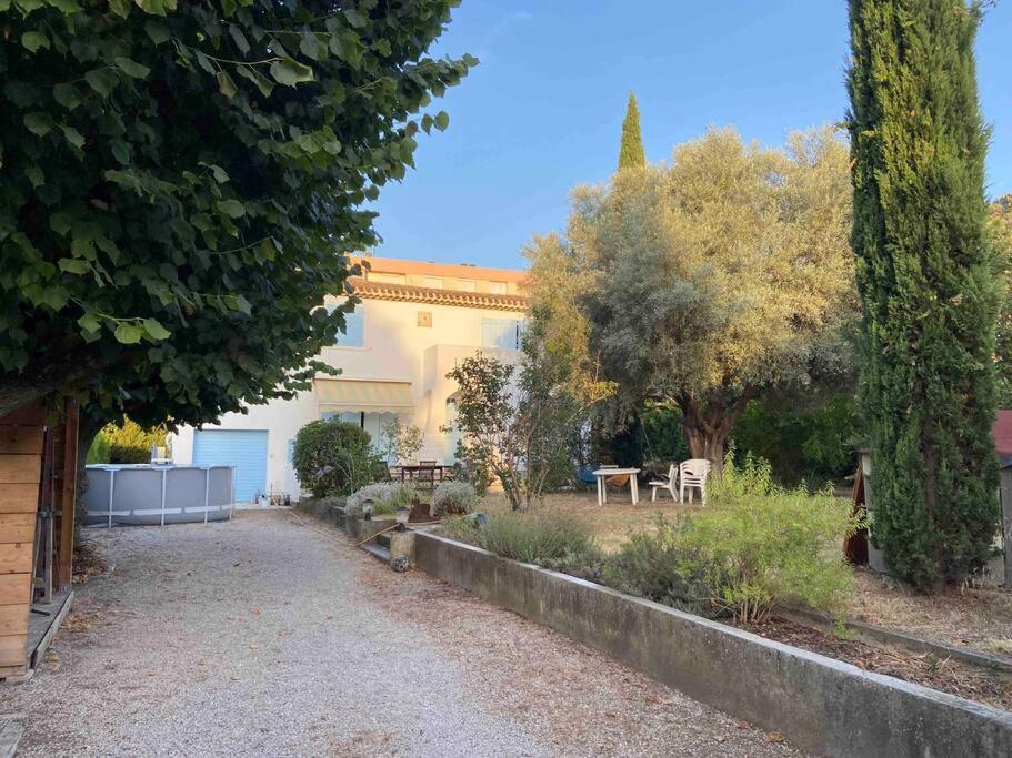 Maison Avec Vue A La Penne Sur Huveaune ภายนอก รูปภาพ