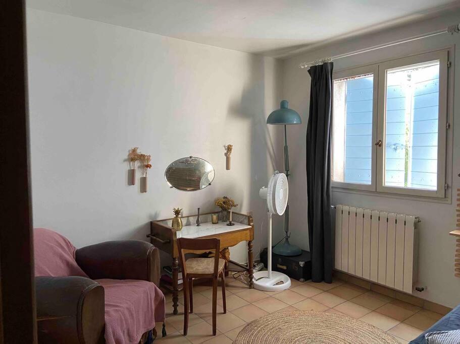 Maison Avec Vue A La Penne Sur Huveaune ภายนอก รูปภาพ