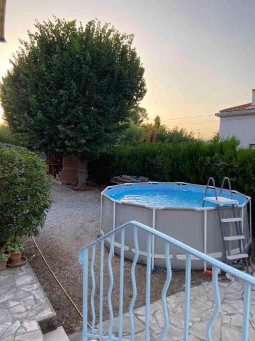 Maison Avec Vue A La Penne Sur Huveaune ภายนอก รูปภาพ