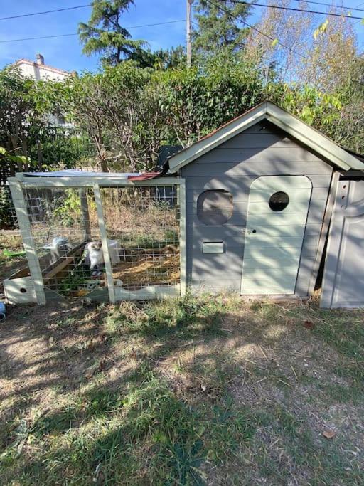 Maison Avec Vue A La Penne Sur Huveaune ภายนอก รูปภาพ